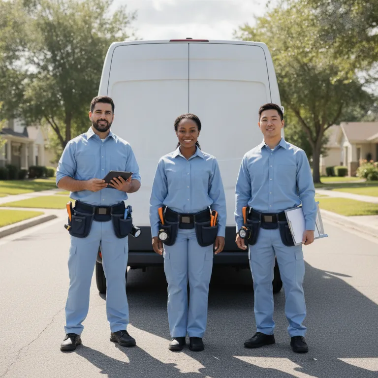 Home Inspector team in Ahuntsic-Cartierville